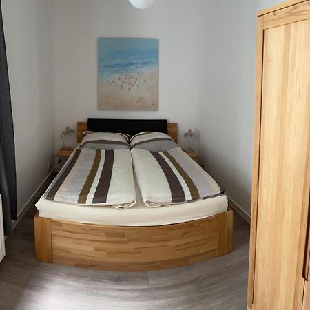 Ruhige Ferienwohnung Rostock Buitenkant foto